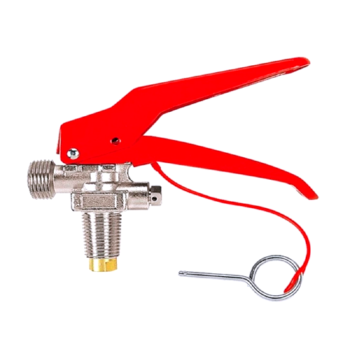 رأس طفاية حريق 6 كيلو كربون