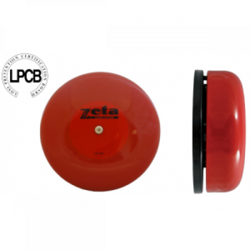 جرس انذار زيتا انجليزي