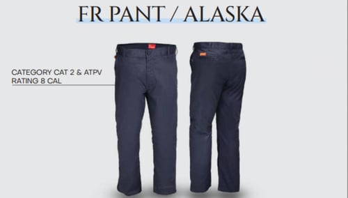 قميص + بنطال - ملابس مقاومة للحريق وحماية من اللهب...