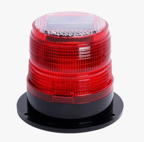 سفتي أبراج طاقة صغير احمر