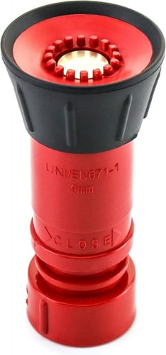 قاذف فوهة خرطوم حريق 1 بوصة شديدة التحمل NPSH / NP...