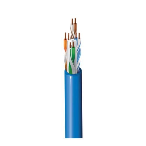 سلك بلدن انترنتت Belden Internet cable CAT6, 4 Pai...