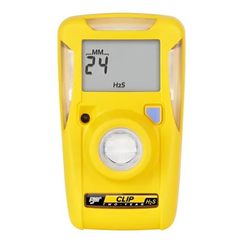 H2S كاشف تسرب غاز - Honeywell BWC2-H BW Clip 2 Yea...