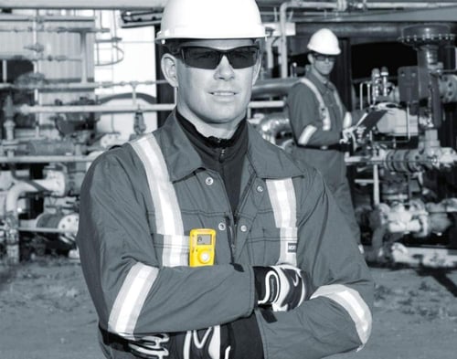 H2S كاشف تسرب غاز - Honeywell BWC2-H BW Clip 2 Yea...