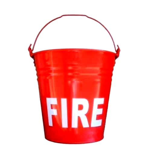 دلو حريق - سطل حريق