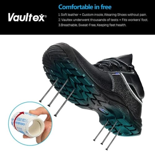 حذاء سلامة طويل ماركة فولتكس