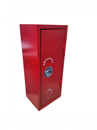 صندوق طفاية حريق خارج الجدار 6 كيلو