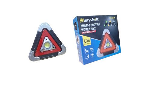 مثلث مروري كهرباء طاقة شمسية