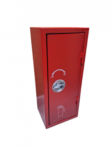 صندوق طفاية حريق خارج الجدار 6 كيلو