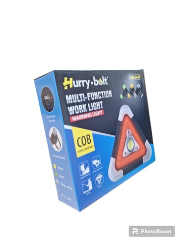 مثلث مروري كهرباء طاقة شمسية