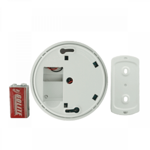 كاشف حرارة بطارية