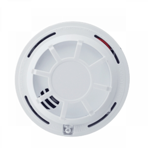 كاشف حرارة بطارية