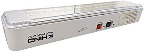 كشاف - مصباح انارة للطوارئ LED ماليزي EM2025