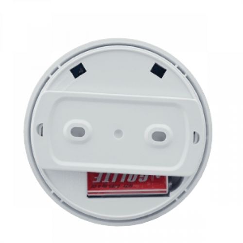 كاشف حرارة بطارية