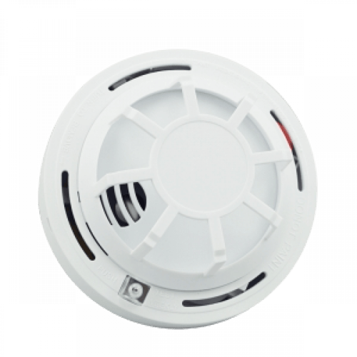 كاشف حرارة بطارية