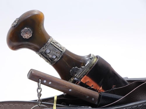 جنبيه دس قرن طبيعي