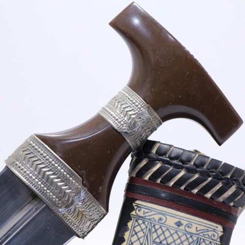 جنبية نجراني فيبر مرموس