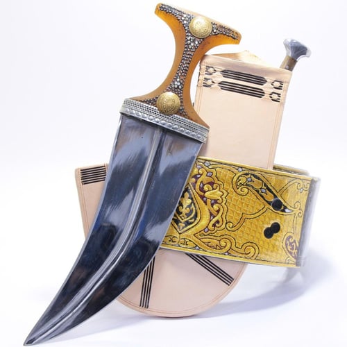 جنبية صنعاني حك زراف