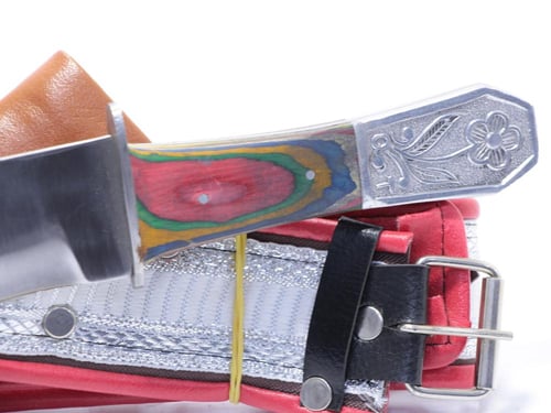 سكين خوجة باكستاني كبير