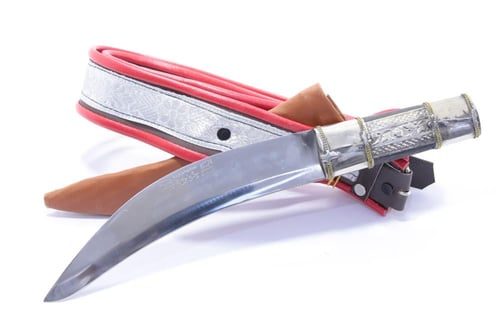 سكين خوجة باكستاني كبير