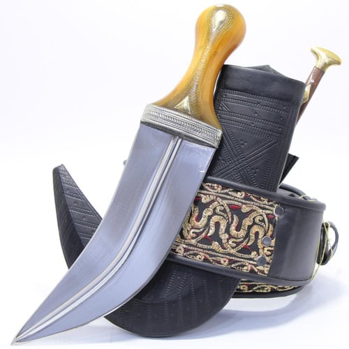 جنبية نجراني حك زراف مقاس كبير