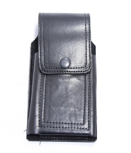 جراب جوال جلد يركب على الحزام