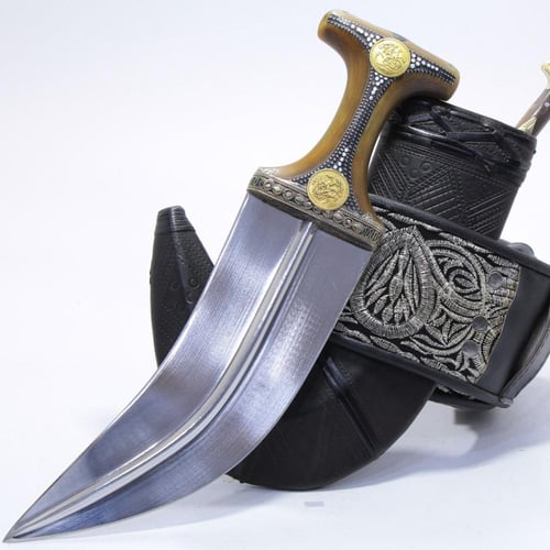 جنبية صنعاني قرن طبيعي