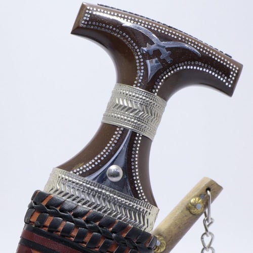 جنبية نجراني فيبر مرموس