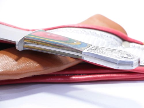 سكين خوجة باكستاني كبير