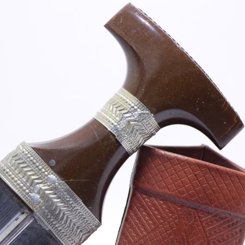 جنبية نجراني فيبر مرموس