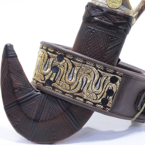 جنبية صنعاني قرن طبيعي