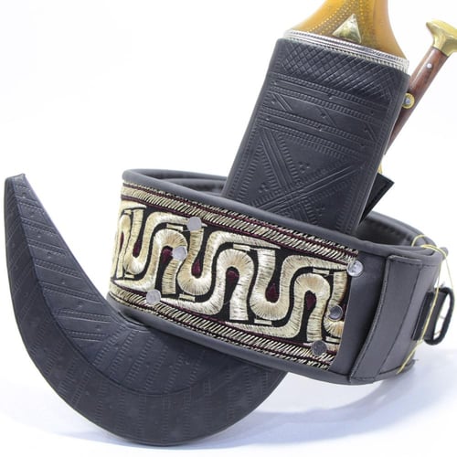 جنبية نجراني حك زراف مقاس كبير