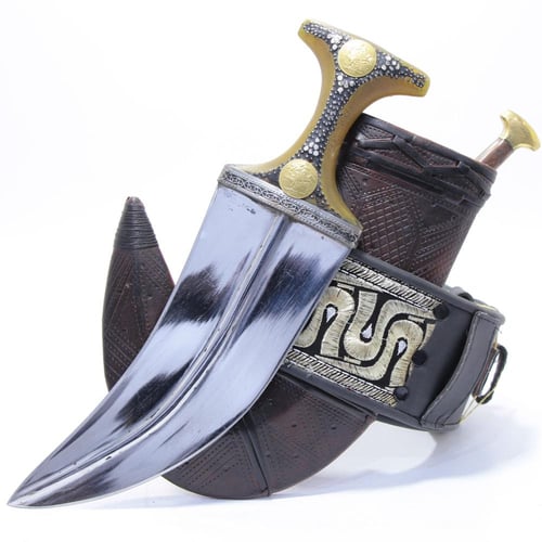 جنبية صنعاني حك زراف