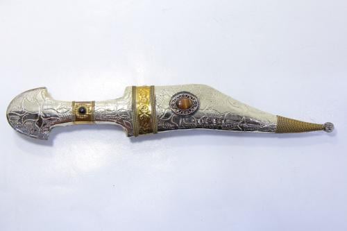 شبرية صنع هوشان مقاس29 فضة الماني