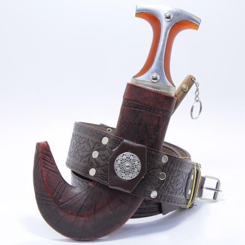 جنبية نجراني فيبر مرموس