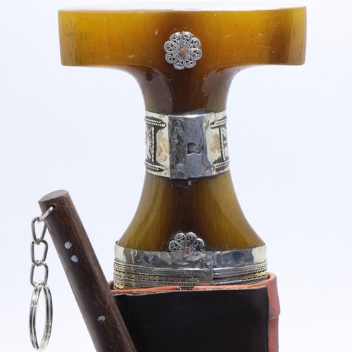 جنبية نجرانية وتر