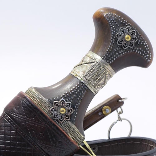 جنبيه دس قرن طبيعي