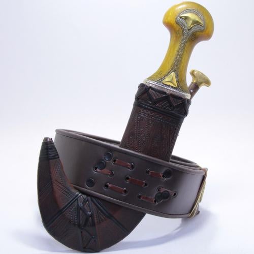 جنبية نجرانية وتر