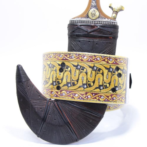 جنبية صنعاني حك زراف