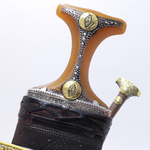 جنبية صنعاني حك زراف