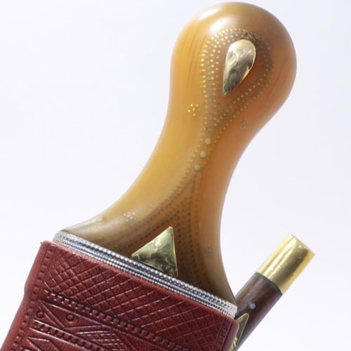 جنبية نجراني حك زراف مقاس كبير