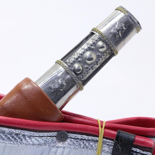 سكين خوجة باكستاني وسط