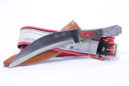 سكين خوجة باكستاني كبير