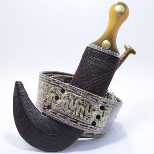 جنبية نجراني حك زراف مقاس كبير