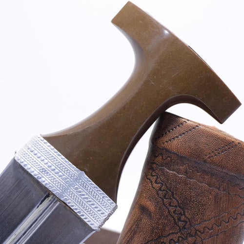 جنبية نجراني فيبر مرموس