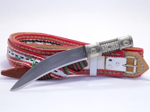 سكين حواشي قرن طبيعي