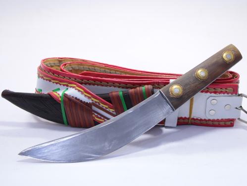 سكين تهامي معدن زنبليك قرن طبيعي