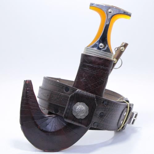 جنبية نجراني فيبر