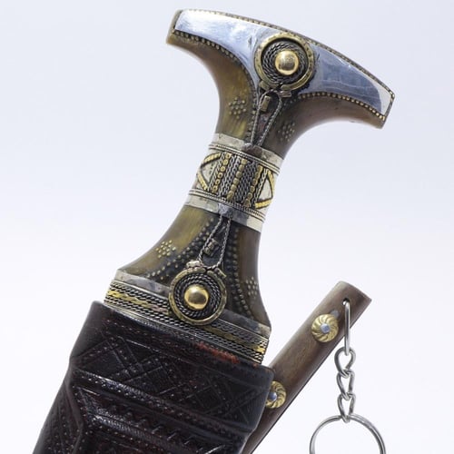 جنبية نجرانية وتر