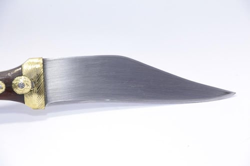 شفرة شامية معدن زمبليك قرن طبيعي